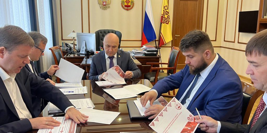 La Repubblica di Ciuvascia verso la digitalizzazione del sistema energetico con il progetto Regione energetica digitale