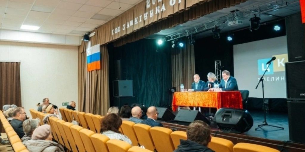 Поликлинику в Хмелинце Липецкой области отремонтируют к Новому году