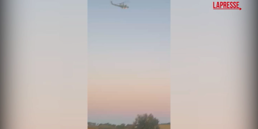 Operazione antidroga a Fermo, le immagini del blitz della Polizia