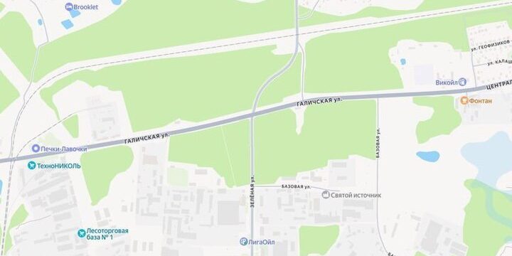 Modifica della schema di traffico a Costroma: miglioramento della sicurezza stradale e riduzione dei congestionamenti