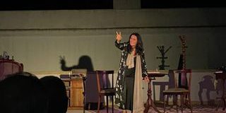 Roma, al Teatro Torpignattara rivive il mito di Anna Magnani