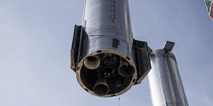 SpaceX Conquista Nuovi Confini: Il Successo del 11° Volo di Prova della Navicella Starship nell'Oceano Indiano