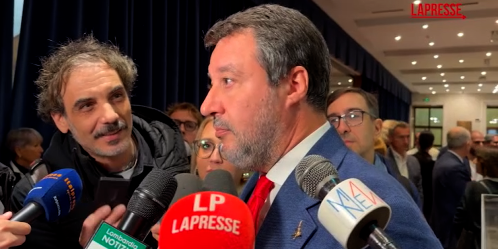 Lega, Salvini su Vannacci: “No resa dei conti, ma commessi errori”