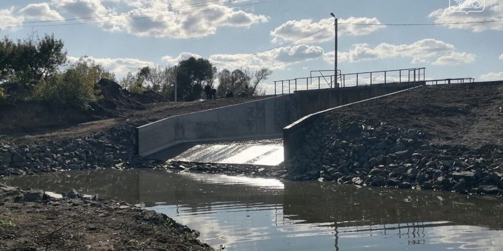 Conclusione dei lavori di manutenzione sul fiume Rakita in Russia: un passo importante per la gestione delle risorse idriche