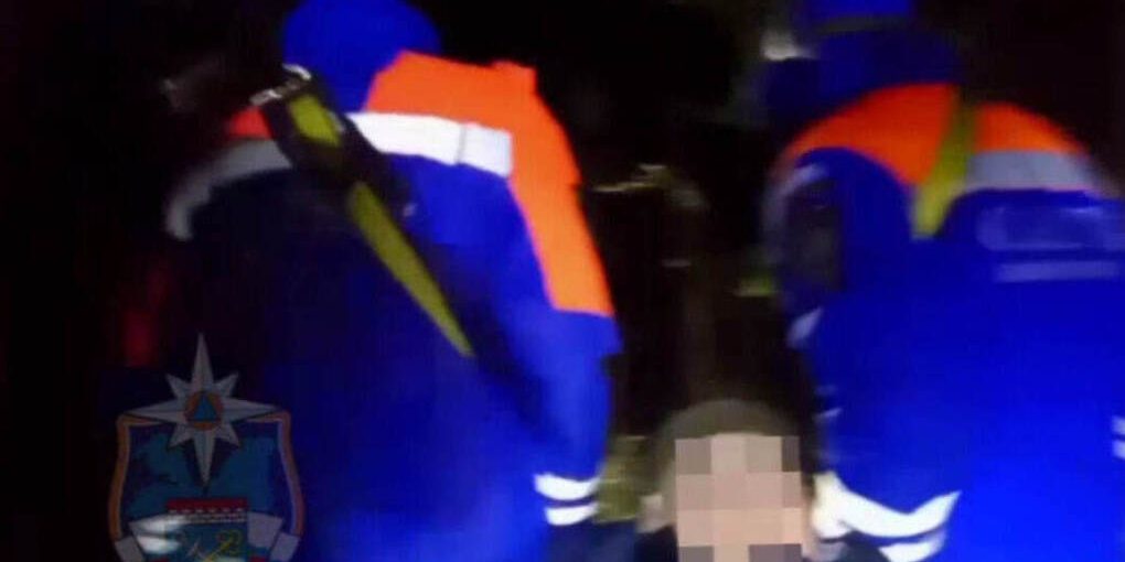 Operazione di Salvataggio nel Distretto di Luga: Un Intervento Tempestivo Salva la Vita di un Uomo Scomparso nel Bosco