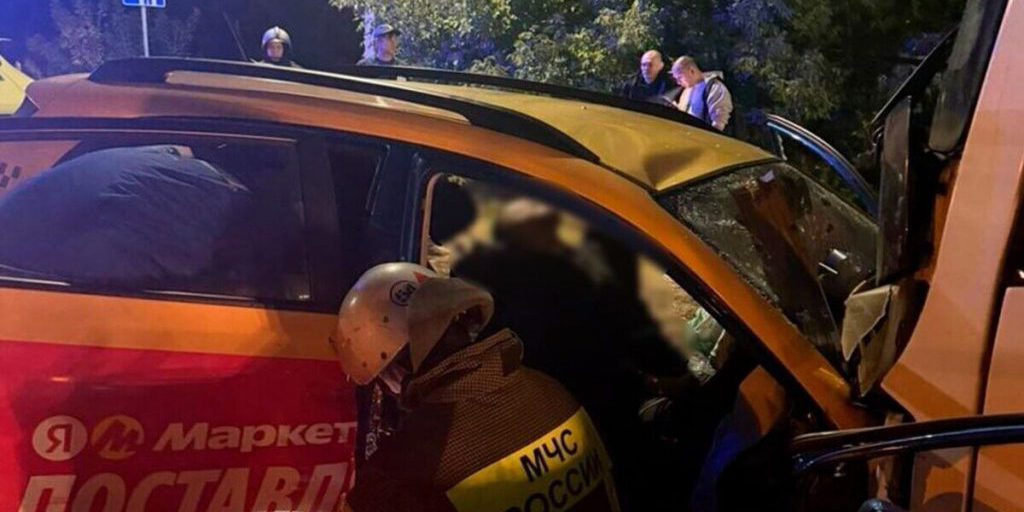 Спасатели Тульской области за сутки ликвидировали последствия трех ДТП