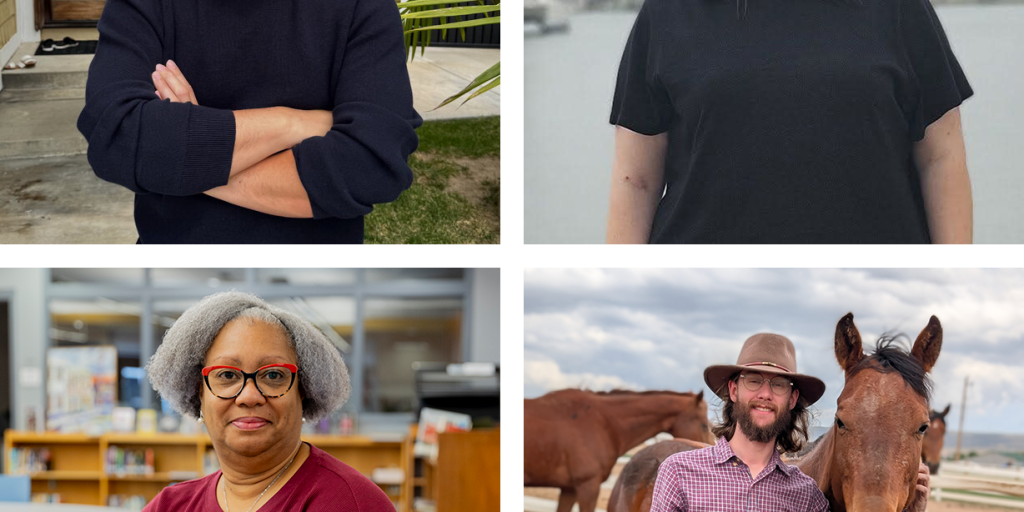 11 votanti: sostegno, rabbia e rimorso sul primo anno di Trump