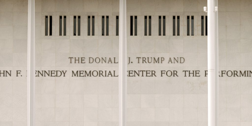 Kevin Couch si dimette dal Kennedy Center in meno di due settimane