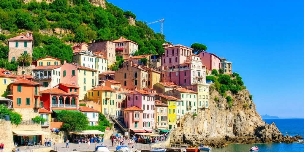 29 borghi liguri riconosciuti come i più belli d’Italia dall’Anci