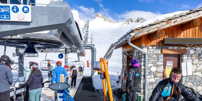 Tignes passa sotto gestione comunale: la Compagnie des Alpes lascia la stazione sciistica
