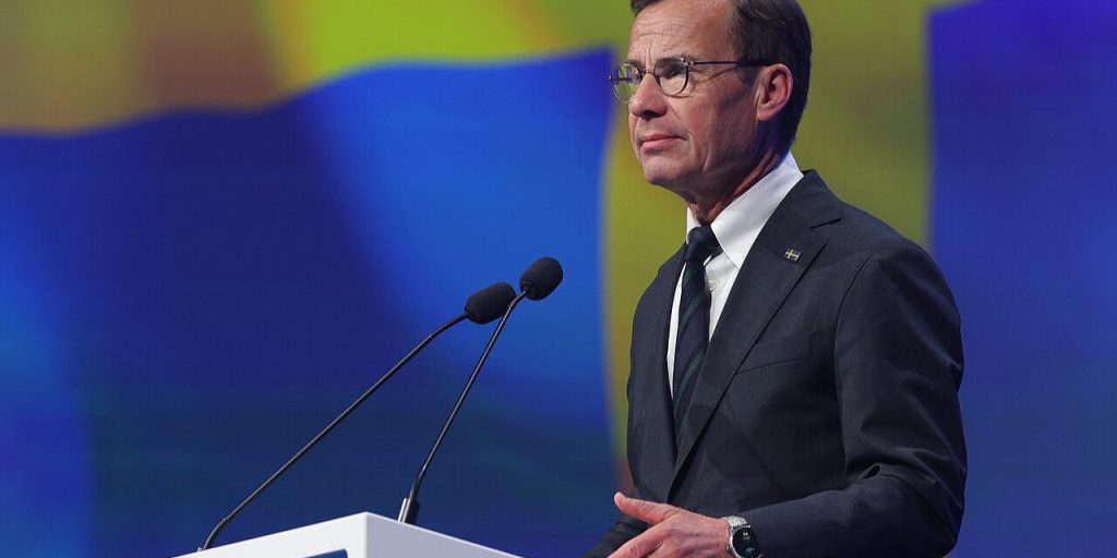 Svezia e Ucraina verso una cooperazione aerea storica: consegna di aerei da combattimento Gripen entro tre anni