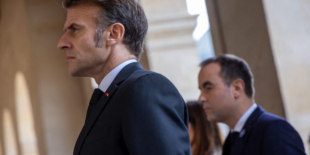 Macron spinge Lecornu a usare l'ordinanza 49.3 per accelerare il bilancio