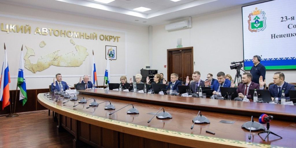 Parlamento Regionale di Nenets: Approvate 5 Nuove Leggi con Impatto sulla Vita dei Cittadini