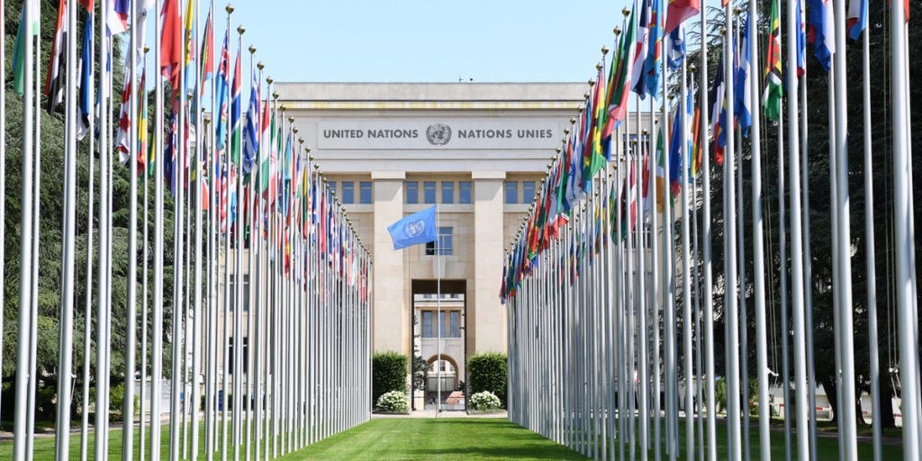 Часть архива ООН по ядерному диалогу с СССР была утеряна, сказал эксперт Рауф