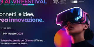 Torino capitale dell'intelligenza artificiale: arriva IV edizione dell'AI &amp; VR Festival Multiverse World