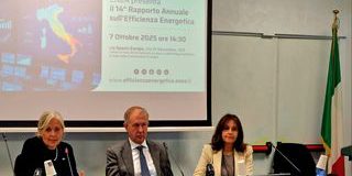 Enea, Efficienza energetica: nel 2024 risparmi pari al 90% dell'obiettivo PNIEC