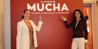 Alphonse Mucha a Roma: un viaggio nell'Art Nouveau tra bellezza e seduzione con oltre 150 opere esposte a Palazzo Bonaparte