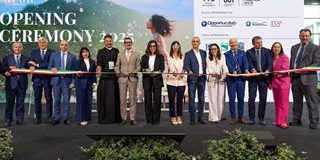 Il Ministro Santanchè inaugura a Rimini le fiere del turismo e dell'hospitality TTG e InOut 2025