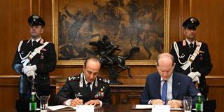 Carabinieri e Confagricoltura insieme per legalità e sicurezza nelle aree rurali
