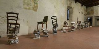 L'Arte Contemporanea Incontra la Storia: La Mostra di Valentina Palazzari al Palazzo Pretorio di Certaldo