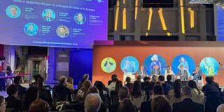 AI &amp; VR Festival Multiverse World: Torino capitale dell'innovazione