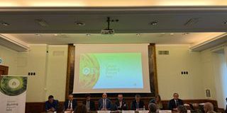 GBC Italia presenta la prima Roadmap di edilizia sostenibile per l'Italia alla Camera dei Deputati