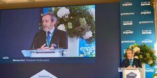 Forum Enpaia 2025, Zani (Tendercapital): "Serve un'Europa più integrata e competitiva per affrontare la nuova geografia economica globale"