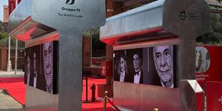 Il Gruppo FS Sbarca alla Festa del Cinema di Roma con Installazione Innovativa e Docufilm Emozionale