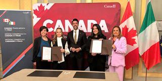 Idrogeno, firmato Memorandum di Intesa tra CHA e H2IT