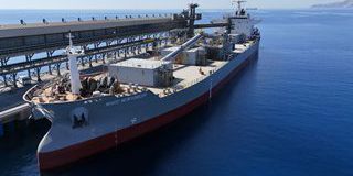 P&amp;O Maritime Logistics completa acquisizione quota controllo in NovaAlgoma Cement Carriers