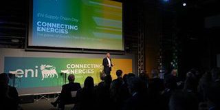 Eni Connecting Energies: una filiera unita per affrontare la trasformazione
