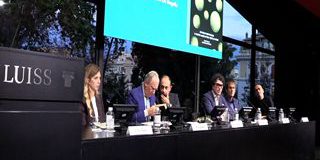 Effetto Sinner, presentato libro alla Luiss dallo sport al Made in Italy