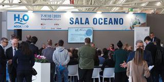 Accadueo 2025: record di quasi 10 mila presenza alla fiera del settore idrico di Bologna