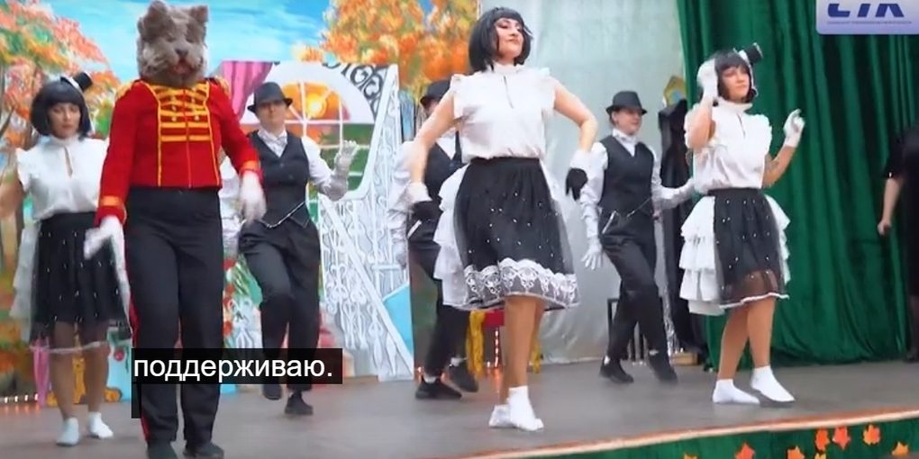 В калужской колонии выбрали «Мисс Осень»