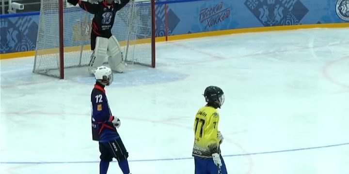 Пента-трик Нагибина принес уверенную победу кировской «Родине-2»