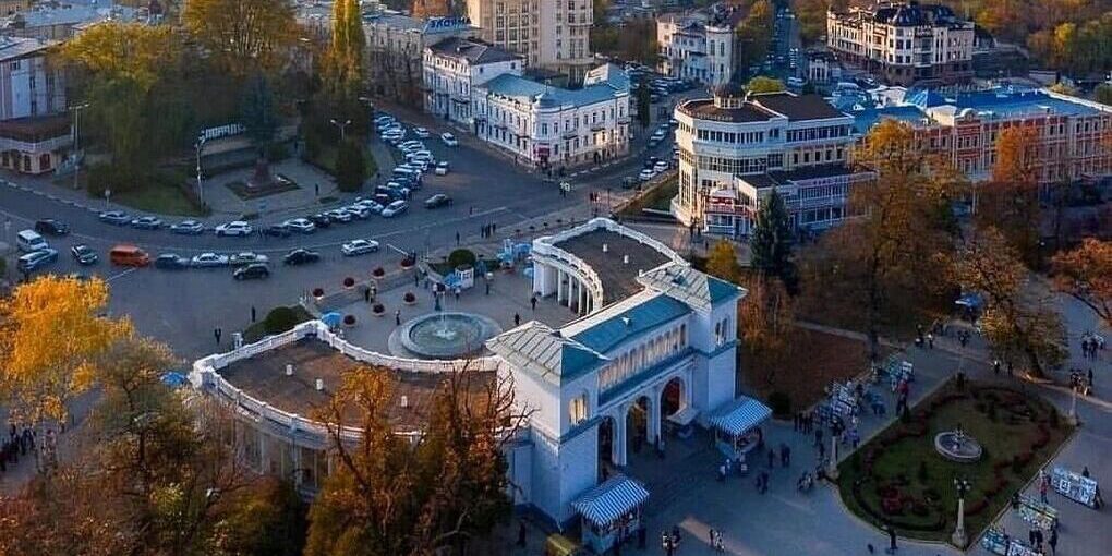 Краевые соревнования по кикбоксингу собрали в Кисловодске более 500 участников