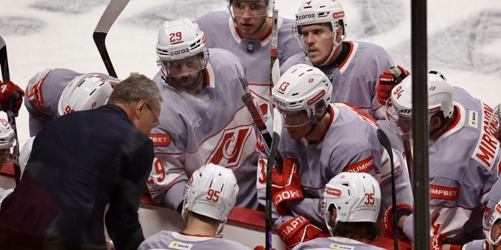 Главный тренер «Спартака» Алексей Жамнов сказал, как удалось победить «Трактор»