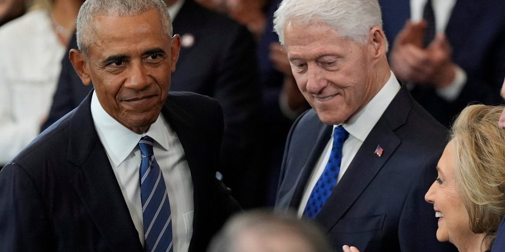 Obama e Clinton criticano l'uso della forza della Border Patrol in Minnesota dopo l'omicidio di un medico