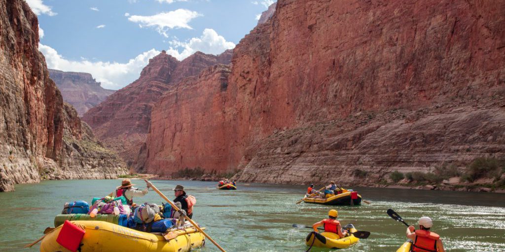 Yarlung Zangbo, Colca, Añisclo e altri grandi canyon oltre il Colorado: immagini spettacolari