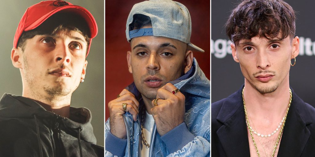 FernandoCosta accusa Ayax di violenza di genere in nuovo brano