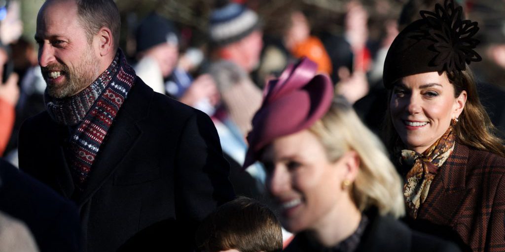 Intruso arrestato dopo due tentativi di ingresso al palazzo di Kensington durante le festività natalizie