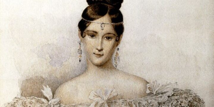 "Natalia Goncharova: la musa di Pushkin e la donna di Tambov celebrata in Russia"