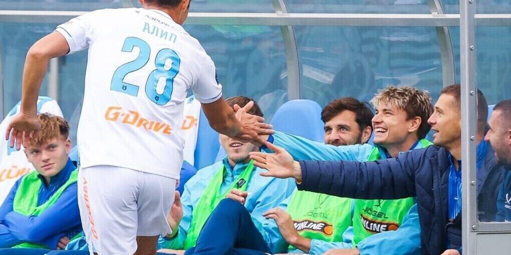 «Зенит» одержал победу над «Сочи» со счетом 3:0