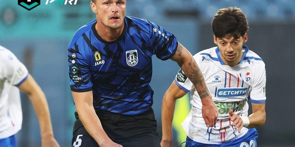 Sconfitta del Shinnik contro il Fakel nella partita casalinga di calcio di seconda divisione russa