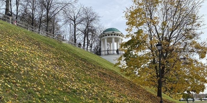 Ярославцам пообещали солнечные выходные
