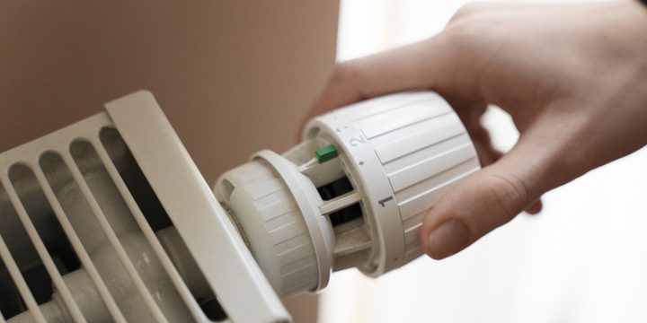 В Курской области тепло начали подавать в жилые дома