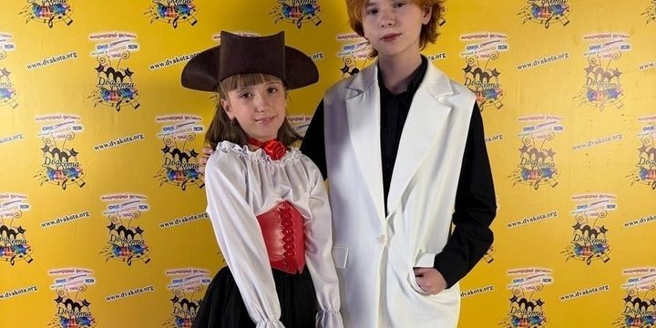 Вокалисты из Серпухова победили на конкурсе «Два кота»