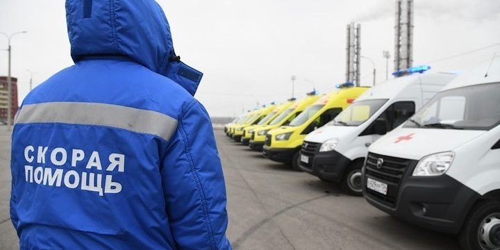 В Волгоградской области в ДТП «Лады» и мопеда пострадал пассажир