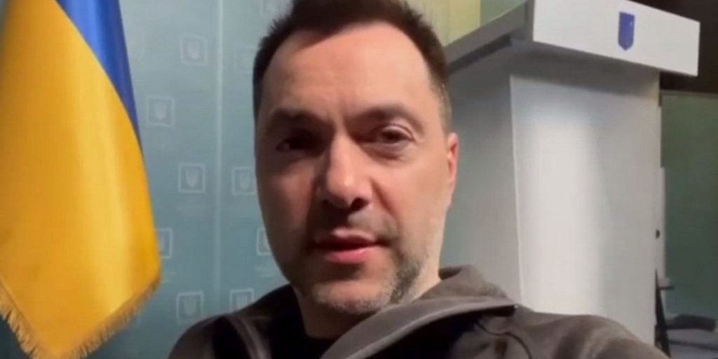 Арестович* неожиданно высказался о выступлении Путина на Валдае