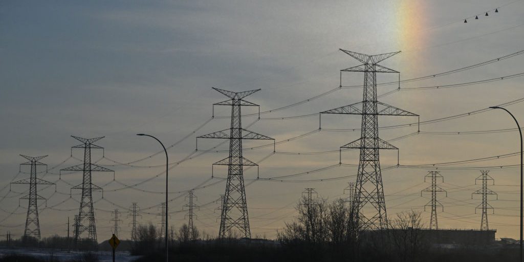 Russian strike leaves parts of Donetsk Oblast without electricity